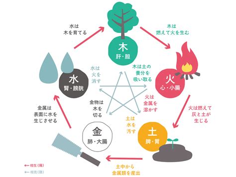 精油 五行|五行精油